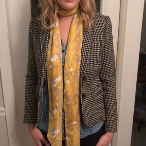 J.Crew Schoolboy Houndstooth Blazer